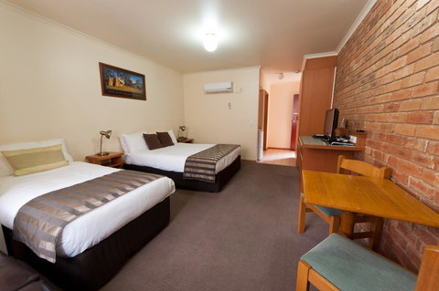 National Hotel Complex Bendigo - Accommodation 4U 32