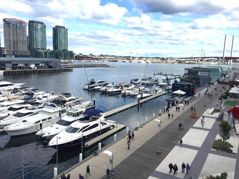 Harbour Escape Apartments Docklands - Accommodation 4U 33