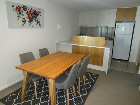 Harbour Escape Apartments Docklands - Accommodation 4U 22