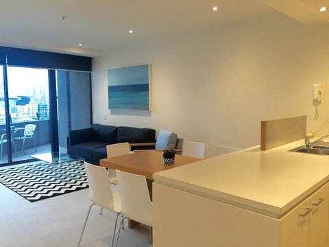 Harbour Escape Apartments Docklands - Accommodation 4U 32