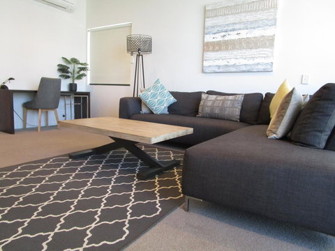 Harbour Escape Apartments Docklands - Accommodation 4U 5