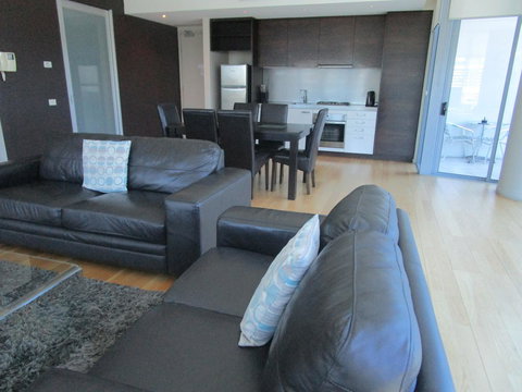 Harbour Escape Apartments Docklands - Accommodation 4U 29