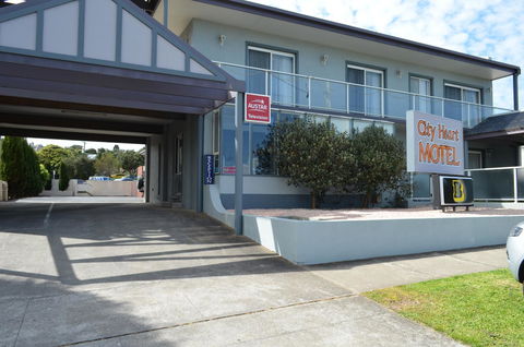 City Heart Motel Warrnambool - Accommodation 4U 0