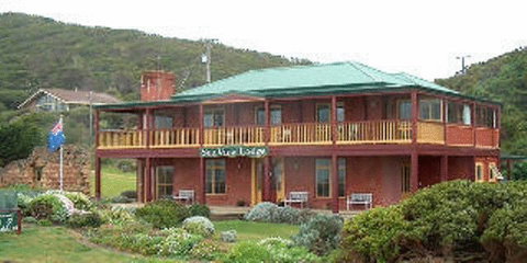 Cape Bridgewater Seaview Lodge - Accommodation 4U 0