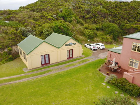 Cape Bridgewater Seaview Lodge - Accommodation 4U 1