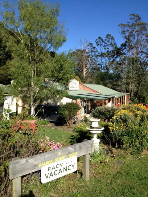 Tarra Bulga Guesthouse - Accommodation 4U 26