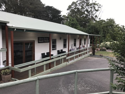 Tarra Bulga Guesthouse - Accommodation 4U 3