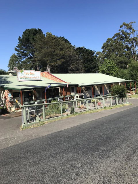 Tarra Bulga Guesthouse - Accommodation 4U 25