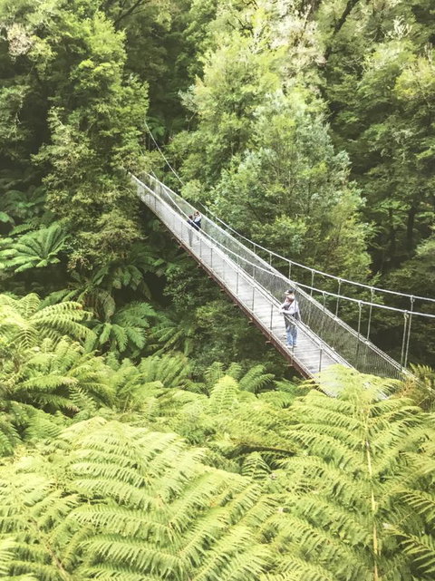 Tarra Bulga Guesthouse - Accommodation 4U 32