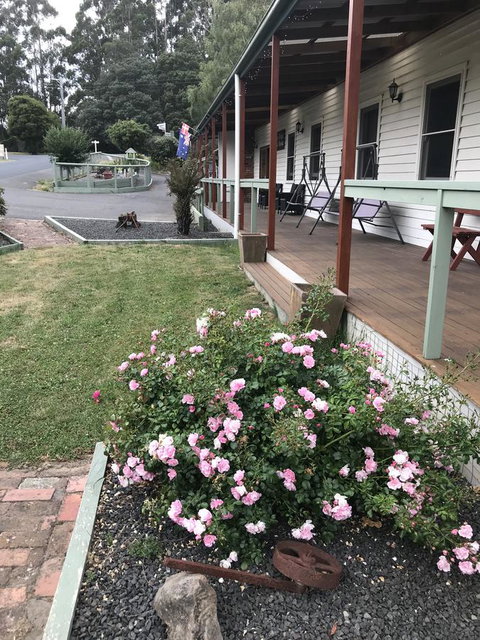 Tarra Bulga Guesthouse - Accommodation 4U 29
