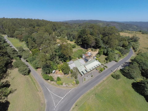 Tarra Bulga Guesthouse - Accommodation 4U 0