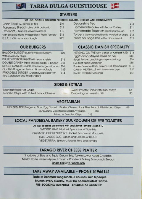 Tarra Bulga Guesthouse - Accommodation 4U 1