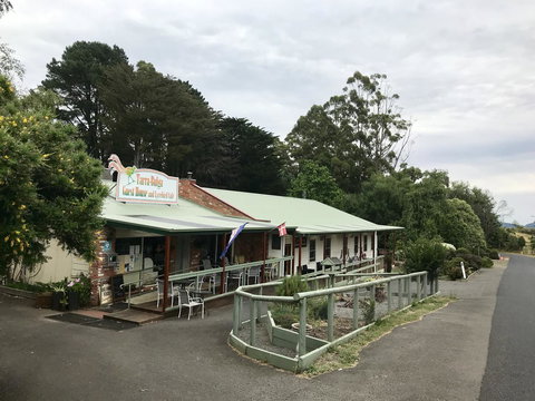 Tarra Bulga Guesthouse - Accommodation 4U 10