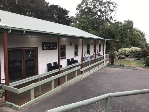 Tarra Bulga Guesthouse - Accommodation 4U 21