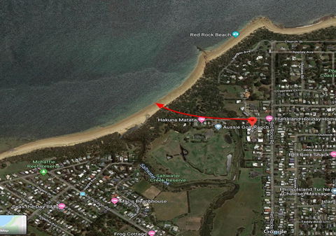 Saltwater Breeze Retreat - Accommodation 4U 13
