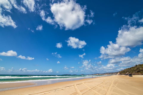 BIG4 Breeze Holiday Parks - Rainbow Beach - Accommodation 4U 31