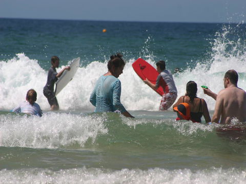 La Mer Sunshine Beachfront - Accommodation 4U 20