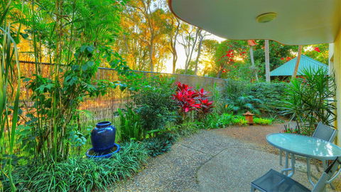 Rainbow Getaway Holiday Apartments - Accommodation 4U 24