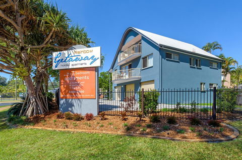 Rainbow Getaway Holiday Apartments - Accommodation 4U 1