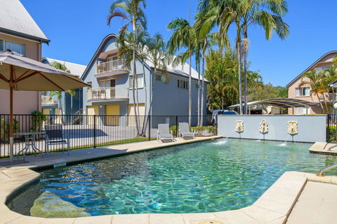 Rainbow Getaway Holiday Apartments - Accommodation 4U 13