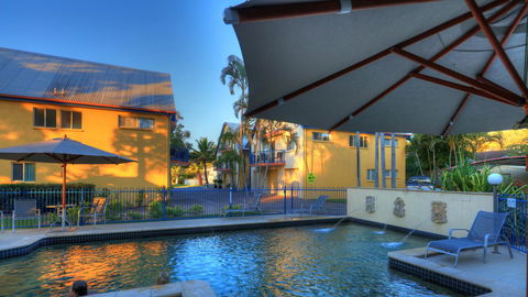 Rainbow Getaway Holiday Apartments - Accommodation 4U 34