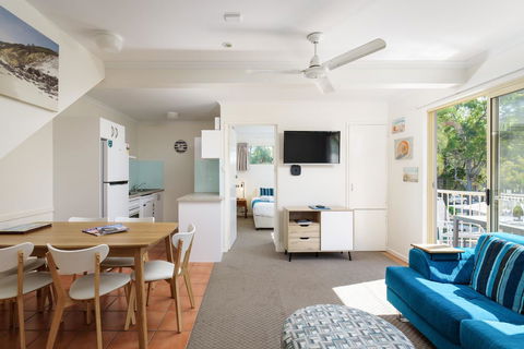 Rainbow Getaway Holiday Apartments - Accommodation 4U 4