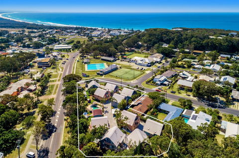 Rainbow Getaway Holiday Apartments - Accommodation 4U 21