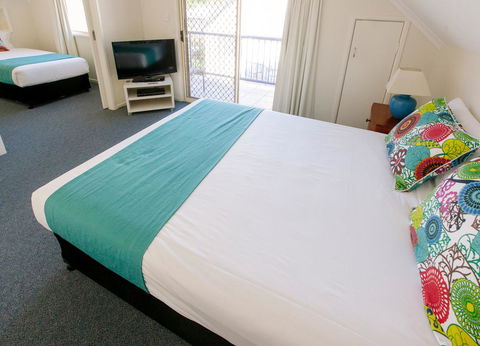 Rainbow Getaway Holiday Apartments - Accommodation 4U 23