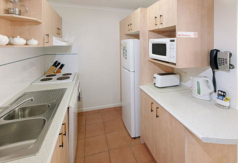 Rainbow Getaway Holiday Apartments - Accommodation 4U 25