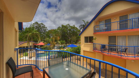 Rainbow Getaway Holiday Apartments - Accommodation 4U 32
