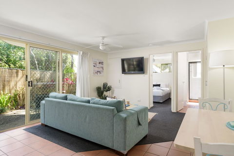 Rainbow Getaway Holiday Apartments - Accommodation 4U 11