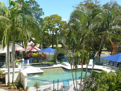 Rainbow Getaway Holiday Apartments - Accommodation 4U 36