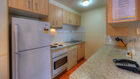 Rainbow Getaway Holiday Apartments - Accommodation 4U 33