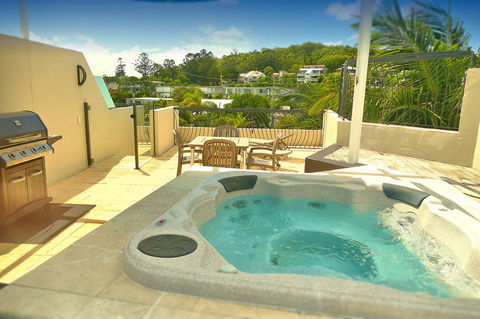 Noosa Blue Resort - Accommodation 4U 32