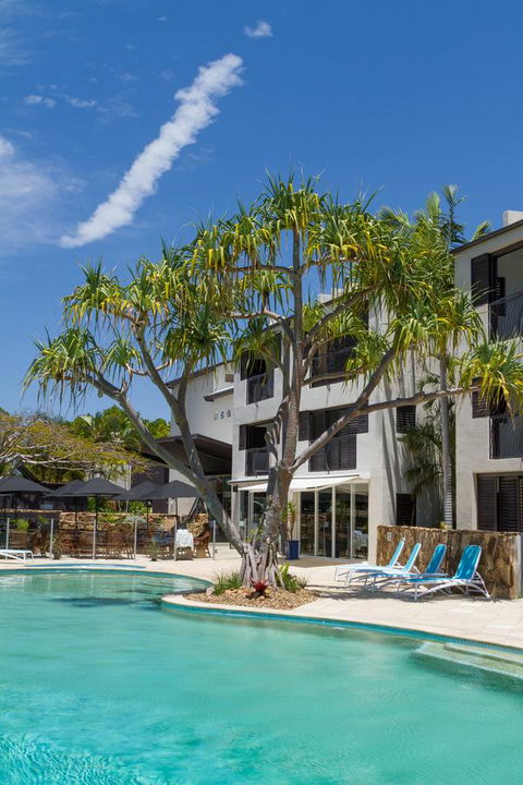 Noosa Blue Resort - Accommodation 4U 30
