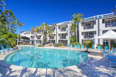 Noosa Blue Resort - Accommodation 4U 25