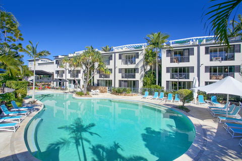 Noosa Blue Resort - Accommodation 4U 21