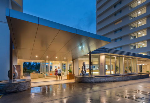Whitsunday Apartments - Accommodation 4U 4