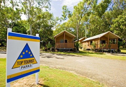 Captain Cook Holiday Village 1770 - Accommodation 4U 8