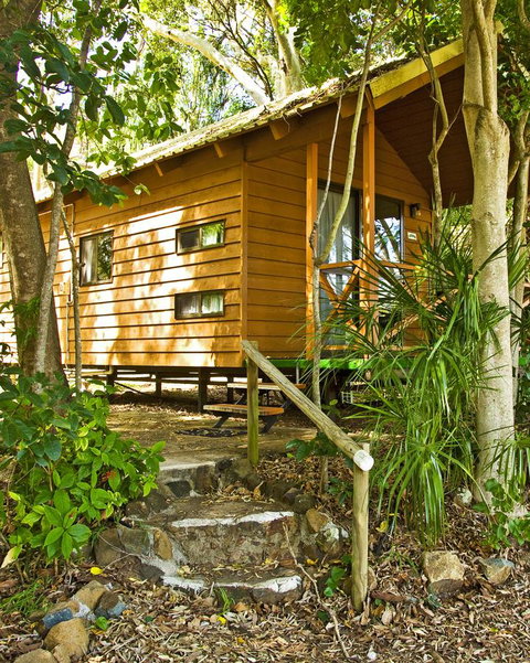 Captain Cook Holiday Village 1770 - Accommodation 4U 7