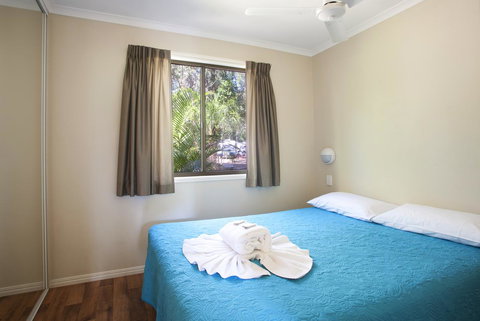 Captain Cook Holiday Village 1770 - Accommodation 4U 4