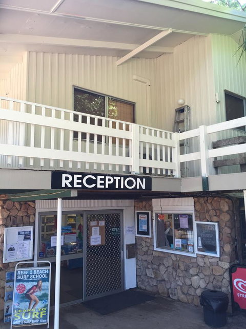 Captain Cook Holiday Village 1770 - Accommodation 4U 5