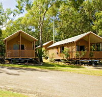 Captain Cook Holiday Village 1770 - Accommodation 4U