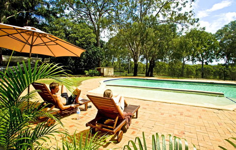 Captain Cook Holiday Village 1770 - Accommodation 4U 1