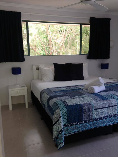 Chez Noosa Resort Motel - Accommodation 4U 20