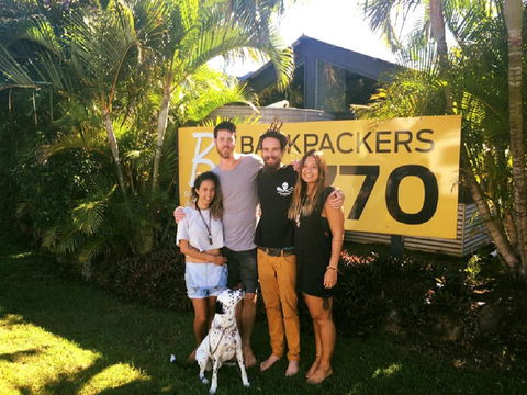 Backpackers At 1770 - Accommodation 4U 20