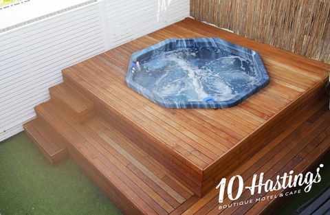 10 Hastings Street Motel - Accommodation 4U 30