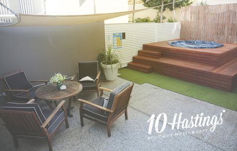 10 Hastings Street Motel - Accommodation 4U 31