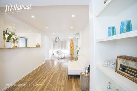 10 Hastings Street Motel - Accommodation 4U 3