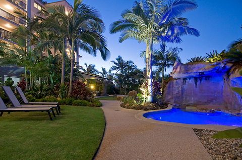 The Mirage Resort Alexandra Headland - Accommodation 4U 10